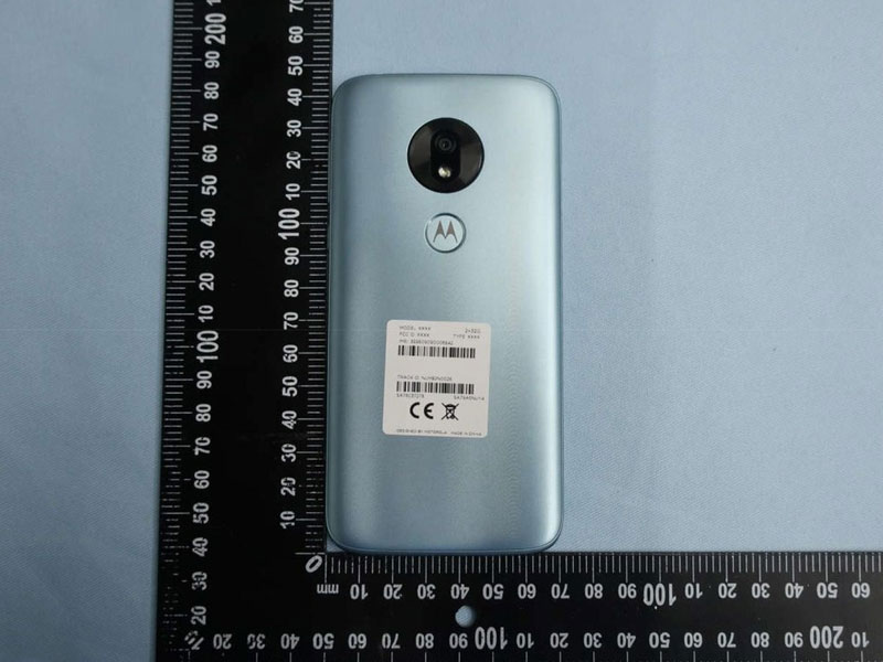 El Moto G7 Play sale a la luz, tendrá notch y Snapdragon 632