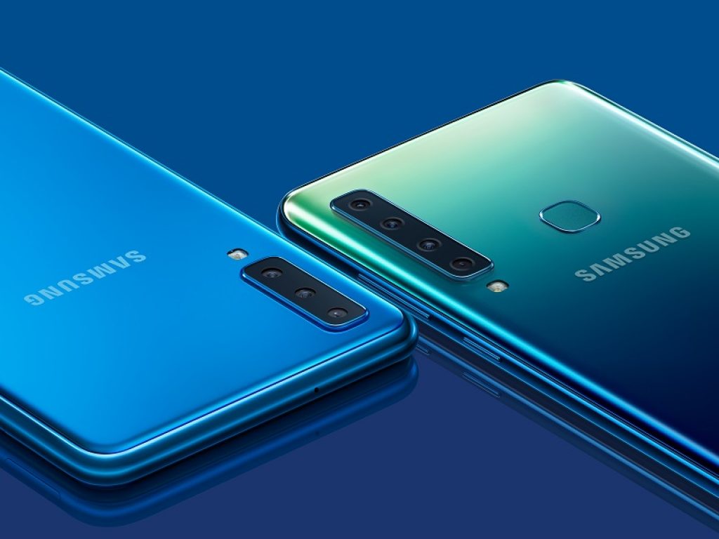 Samsung Galaxy A9