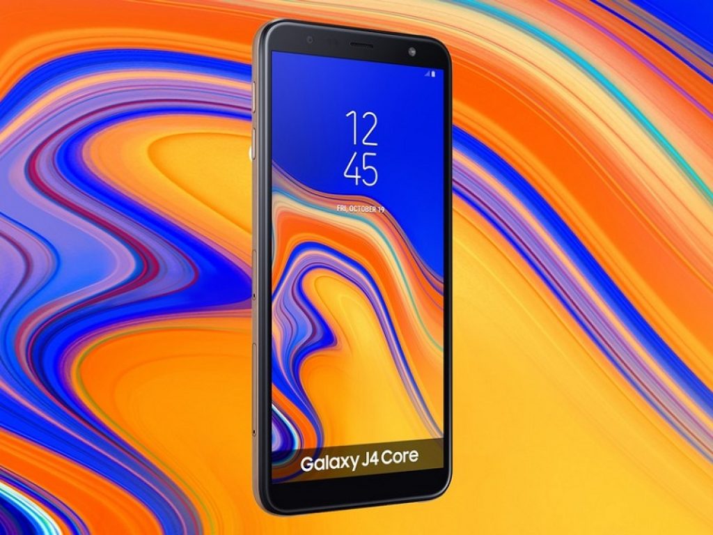 Samsung Galaxy J4 Core