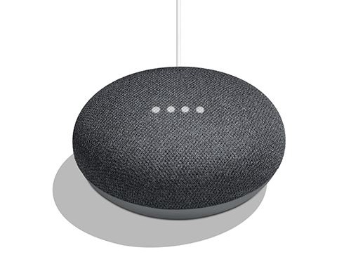 Google Home Mini