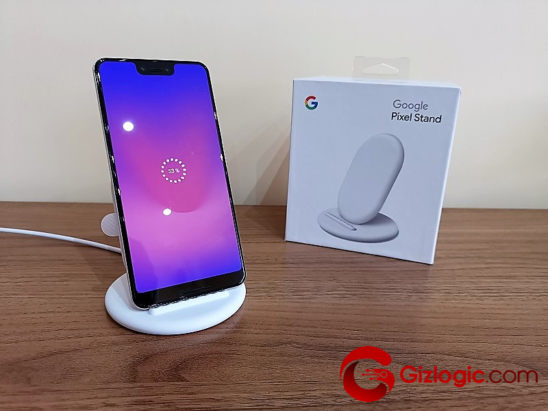 Google Pixel Stand: así funciona el cargador inalámbrico de Google