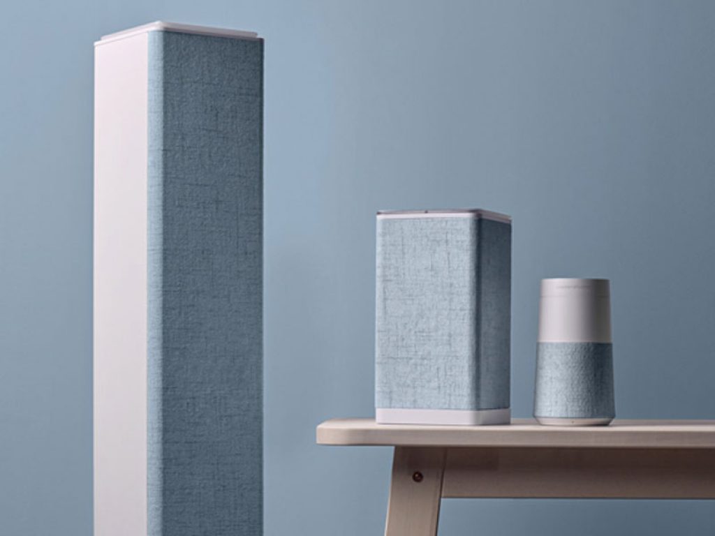 Han sido lanzados los nuevos Energy Smart Speaker con Alexa a bordo