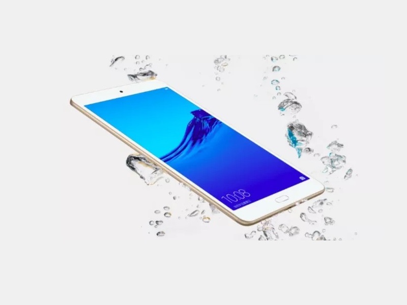 Honor Waterplay 8: tablet with double waterproof camera