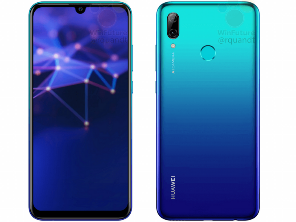 Huawei P Smart 2019