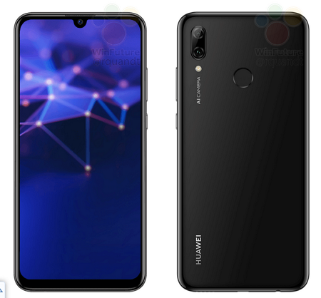 Huawei P Smart 2019