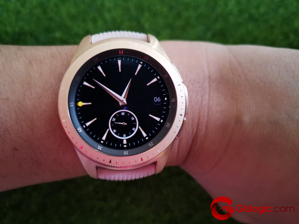 Samsung Galaxy Watch, probamos el último smartwatch de Samsung