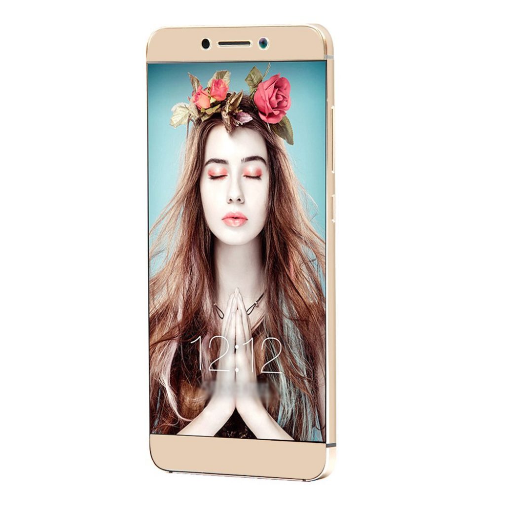 LETV X522, aspecto