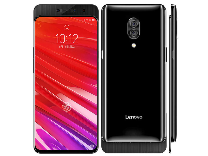 Lenovo Z5 Pro, un gama media con pantalla deslizante y 4 cámaras