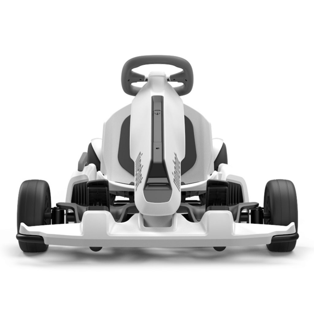 Ninebot Gokart Kit, modos de uso