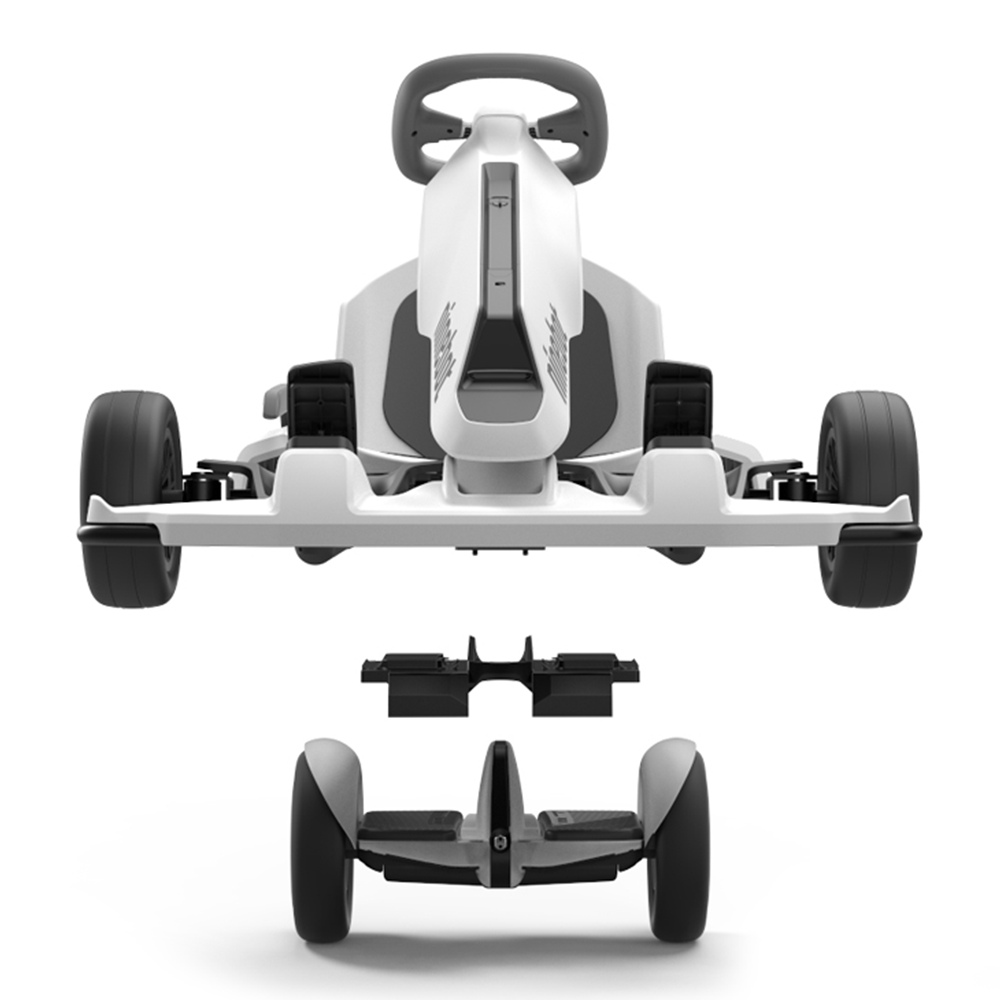 Машина ninebot gokart