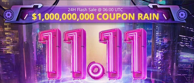Ofertas 11.11