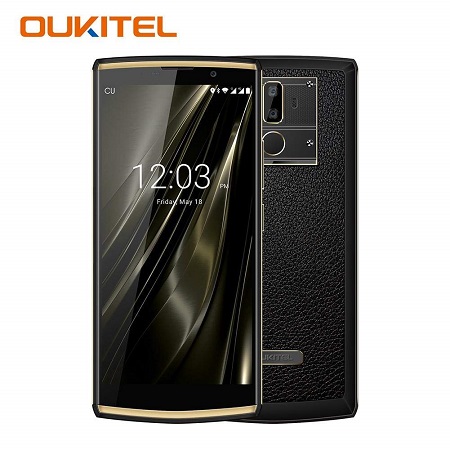 Oukitel K7