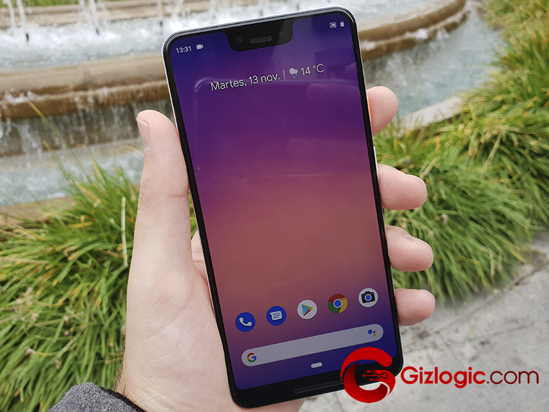 Rendimiento del Google Pixel 3 XL