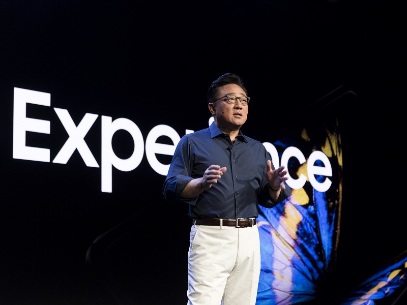 SDC2018 Samsung