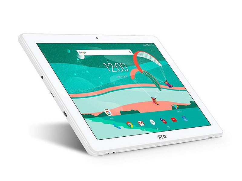 SPC Gravity, a tablet with 4G connectivity or better performance