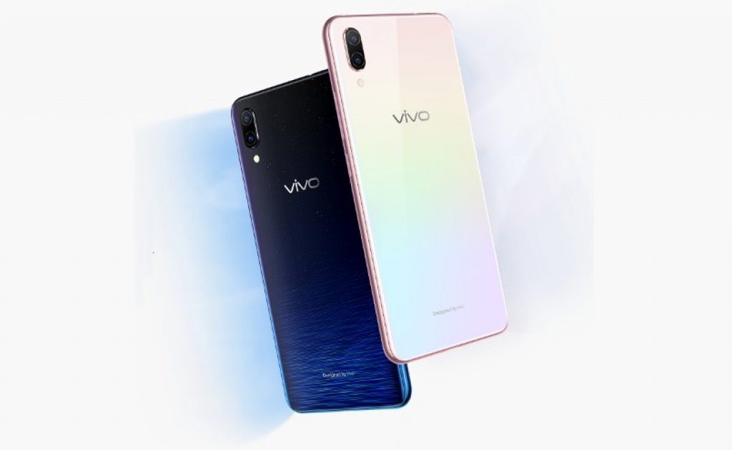 Vivo X23 Symphony Edition 1