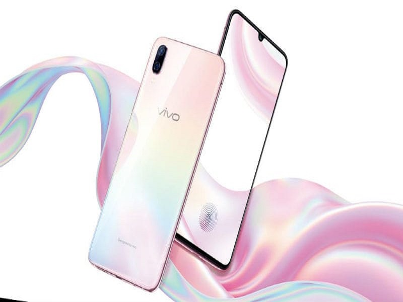 Vivo X23 Symphony Edition