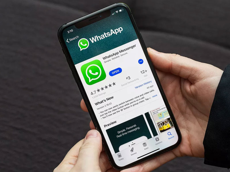 WhatsApp implementará publicidad en la sección de estados