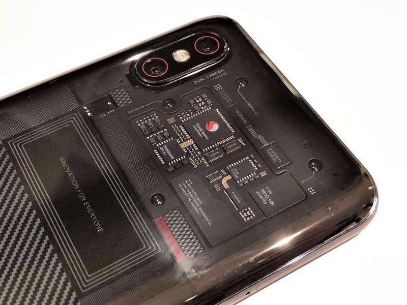 Xiaomi Mi 8 Pro