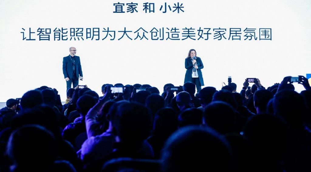 Xiaomi e IKEA buscan promover la industria de hogares inteligentes