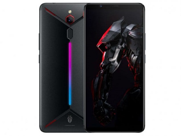 ZTE Nubia Red Magic Mars