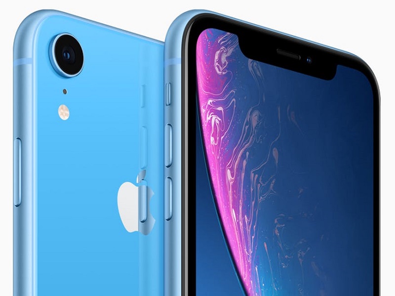 iPhone XR