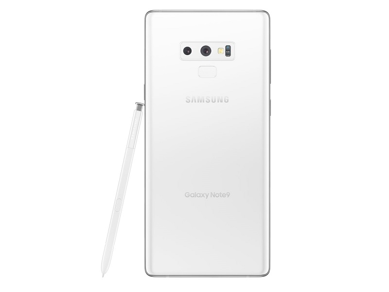 samsung galaxy note 9 blanco