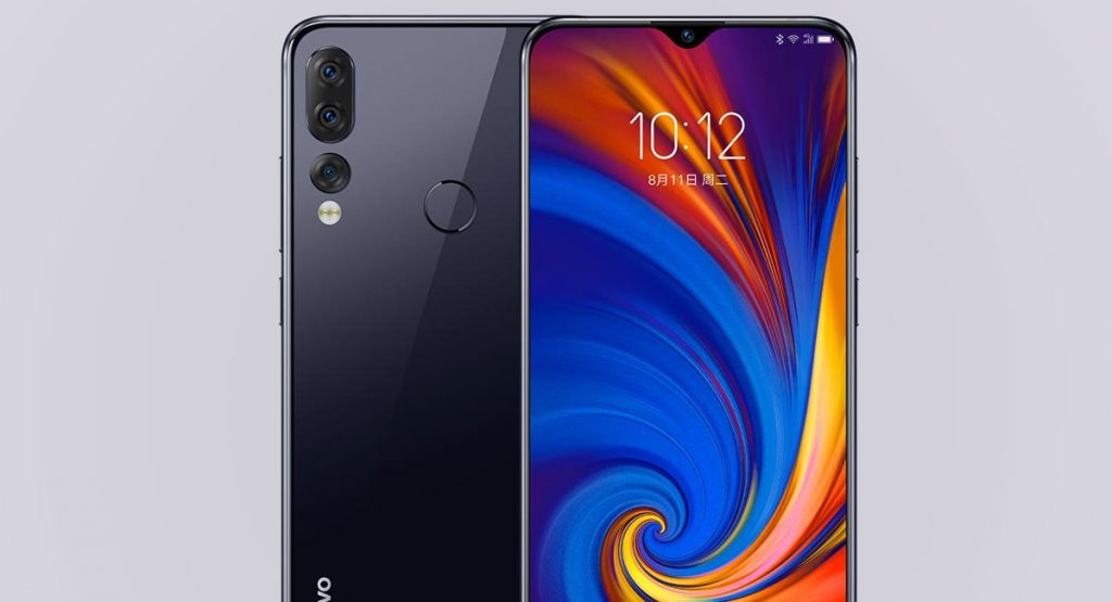 Así es el Lenovo Z5S