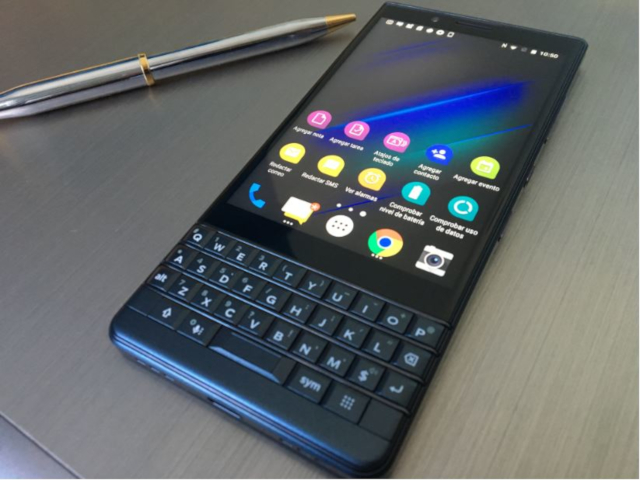 BlackBerryKey2LE