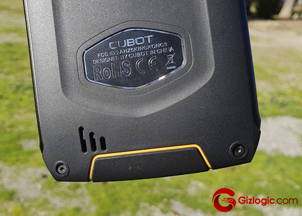 Cubot King Kong 3, teléfono con una bestial batería de 6.000 mAh