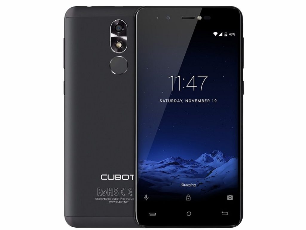 Cubot R9