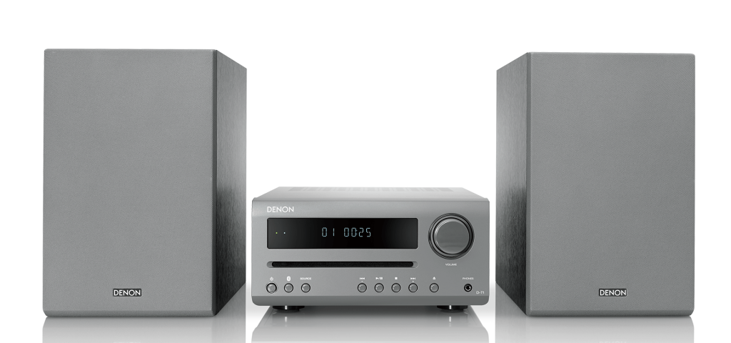 Denon D-T1, aspecto