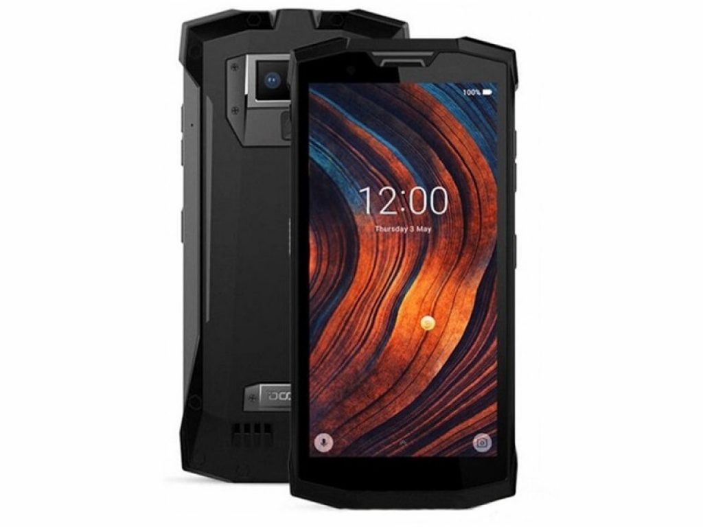 Doogee S80