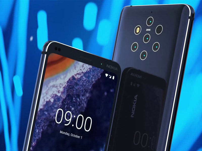 El Nokia 9 Pureview se deja ver en imágenes oficiales y vídeo