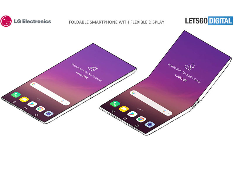 El Smartphone Flexible de LG se perderá la cita del CES 2019