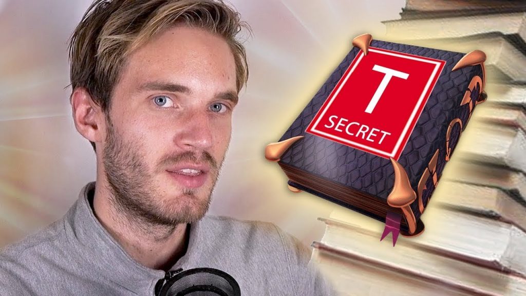 El hacker insta a sus víctimas a suscribirse a Pewdiepie