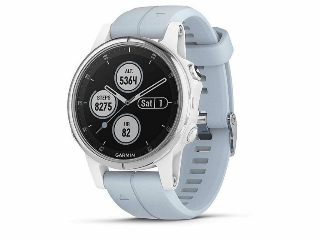 Garmin Fénix 5S Plus