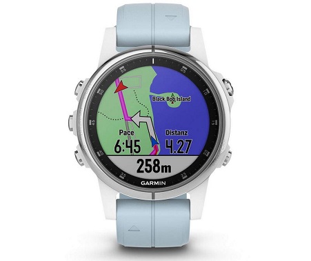 Garmin Fénix 5S Plus 