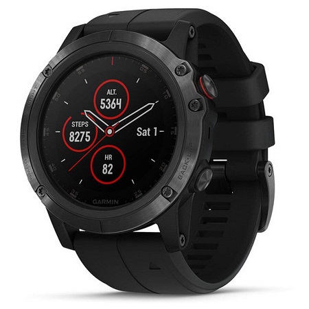 Garmin Fénix 5X Plus