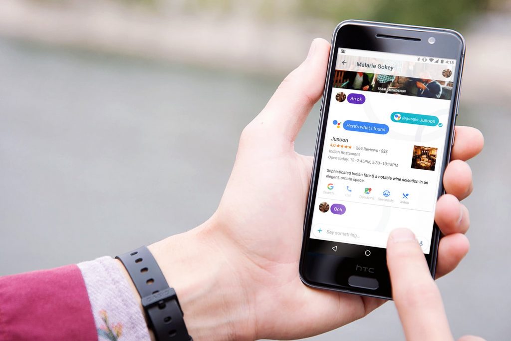 Google Allo