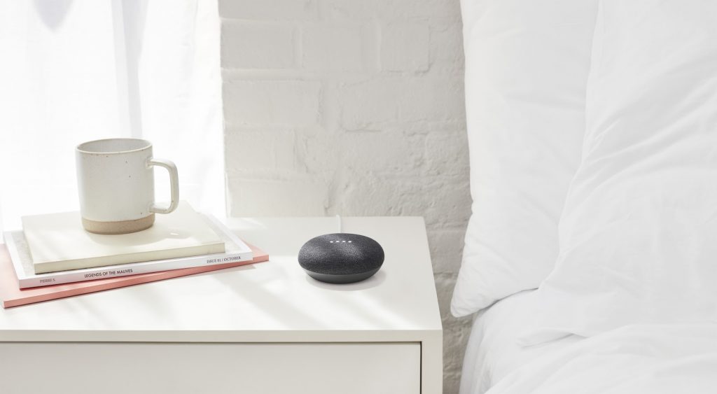 Google Home Mini