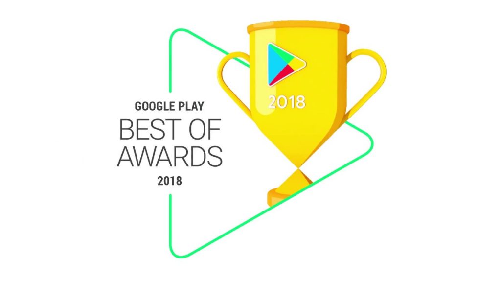 Google Play Awards 2018