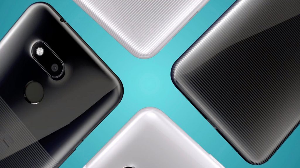 HTC Desire 12S