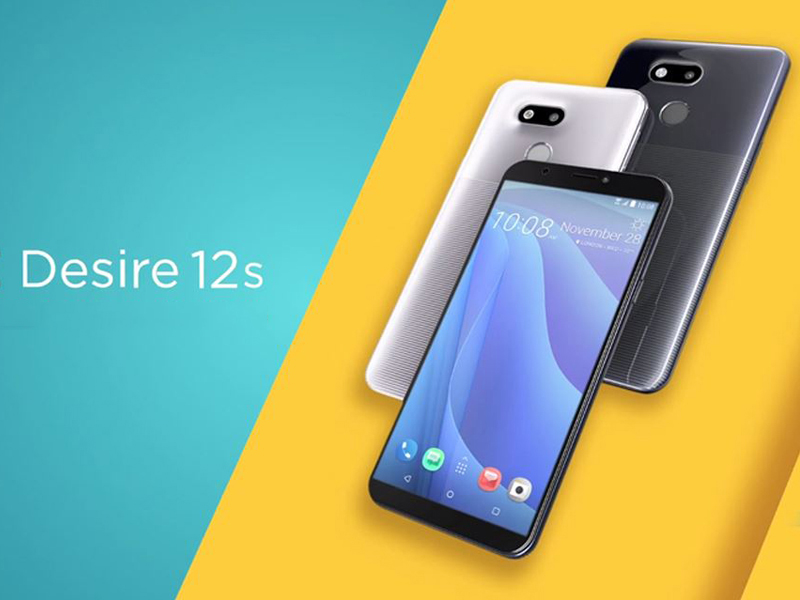 HTC Desire 12S, HTC no se rinde en la gama de entrada