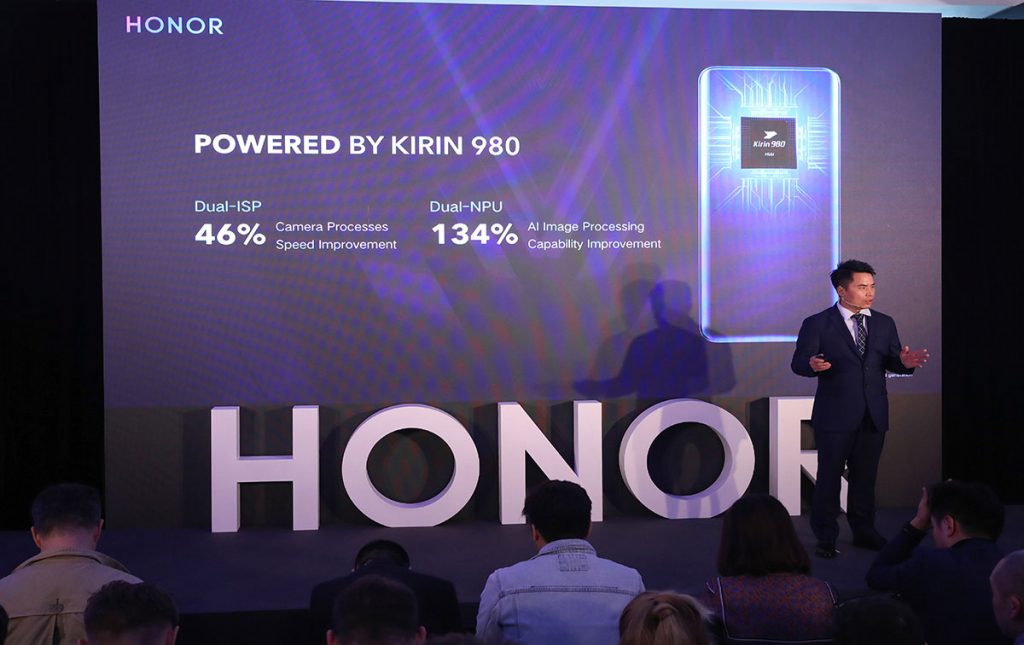Honor View 20