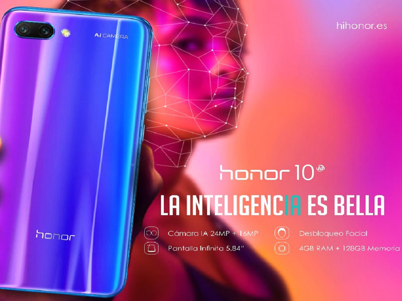 Honor lideró las ventas del Black Friday en Europa