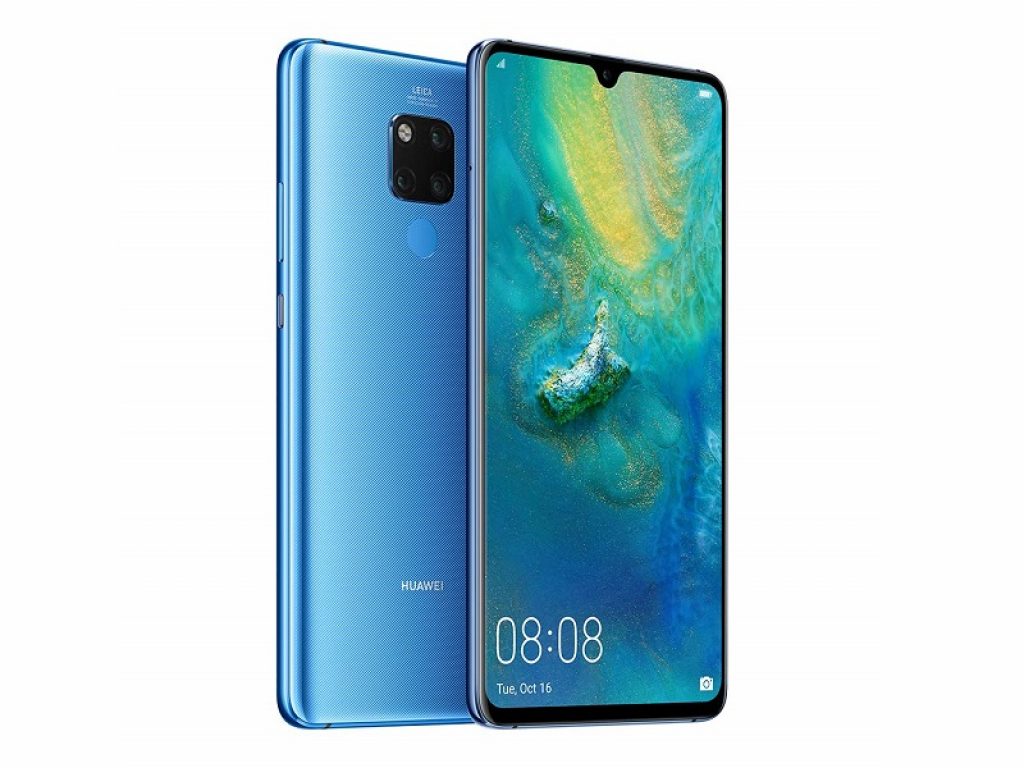 Huawei Mate 20 X