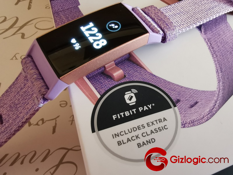 Fitbit Charge 3