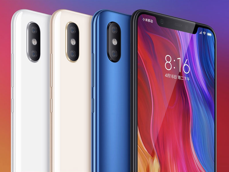 Xiaomi Mi 8 recibe Android 9.0 Pie con MIUI 10 Beta