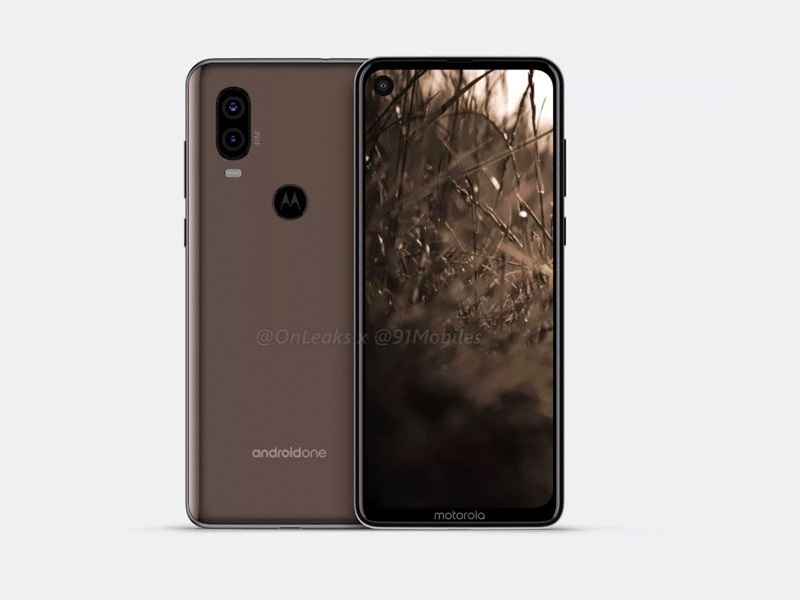 Lenovo Moto P40